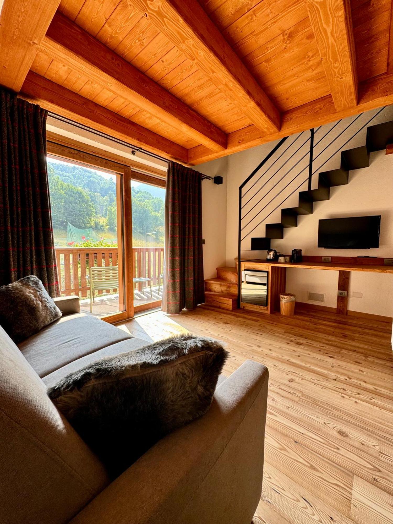 Hotel Edelweiss Limone Piemonte Exterior photo